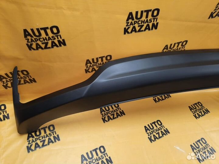 Нижняя часть заднего бампера Solaris 2 2017-2020