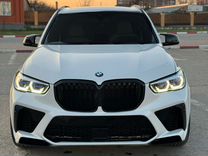 BMW X5 3.0 AT, 2019, 39 000 км, с пробегом, цена 5 600 000 руб.