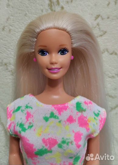 Барби 90х