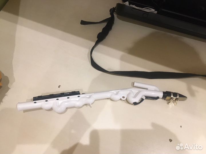 Саксофон yamaha venova