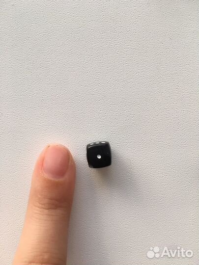 Бисер кубик рубика