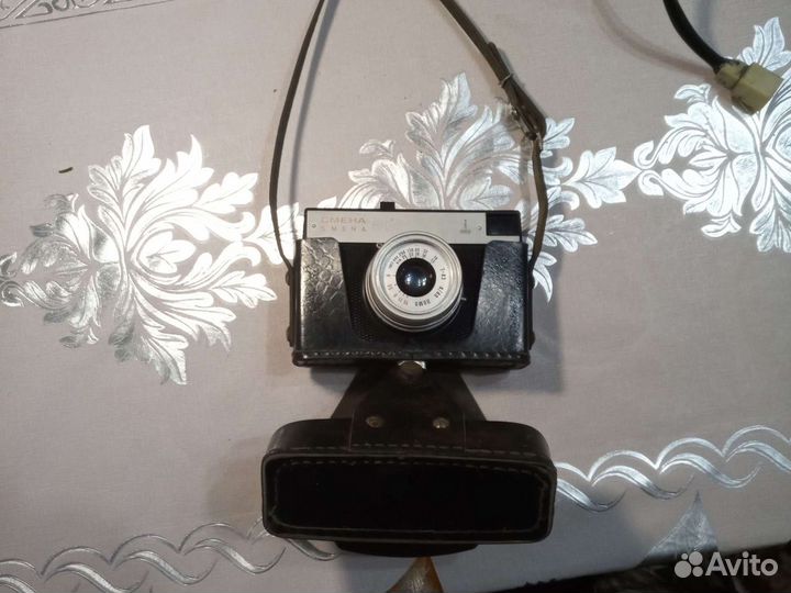 Фотоаппарат смена 8м