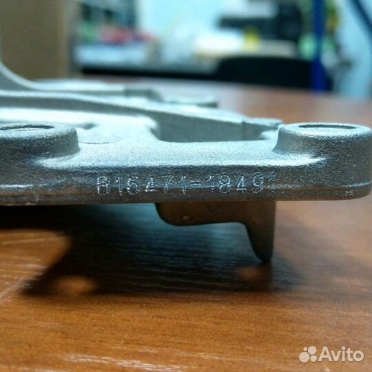 Помпа Cummins ISF3.8 оригинал