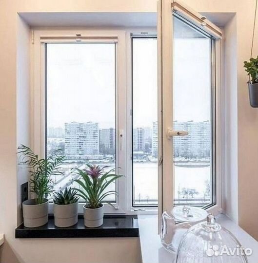 Пластиковые окна