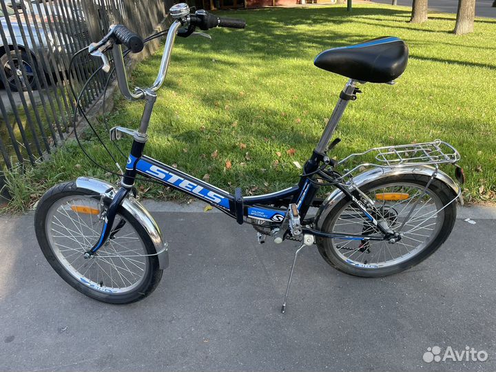 Велосипед Pilot 450 20