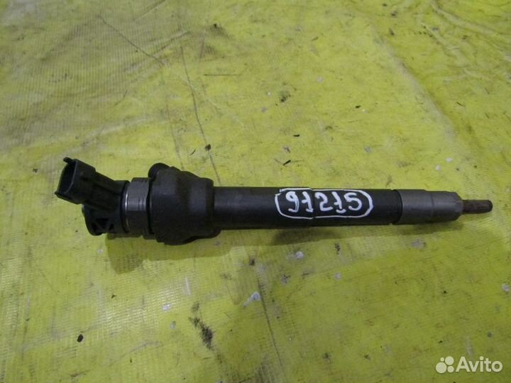 Топливная форсунка Jaguar XE 15-18г 91215