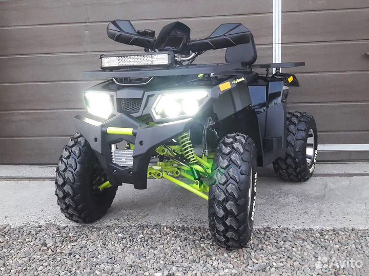 Motoland Wild Track 200 PRO Квадроцикл