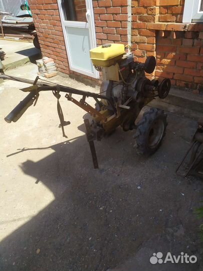 Плуг 86 Механический завод ПСК-5, 1990