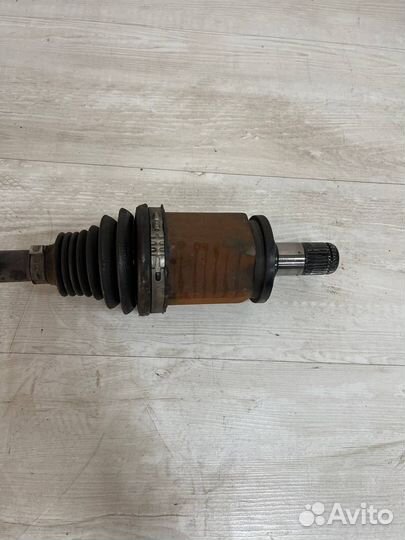 Привод передний левый BMW F25