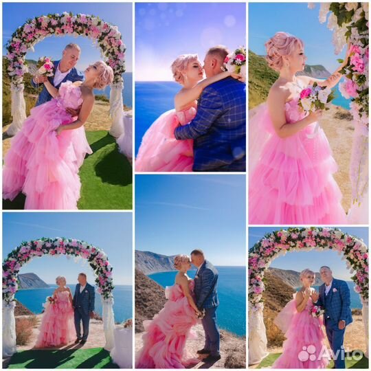 Свадьба, Церемония, Оформление, Фото, Видео