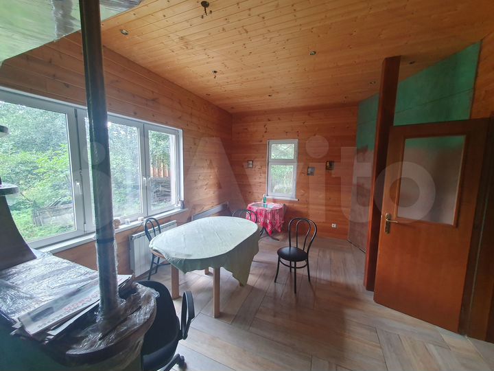 Дача 115 м² на участке 8 сот.