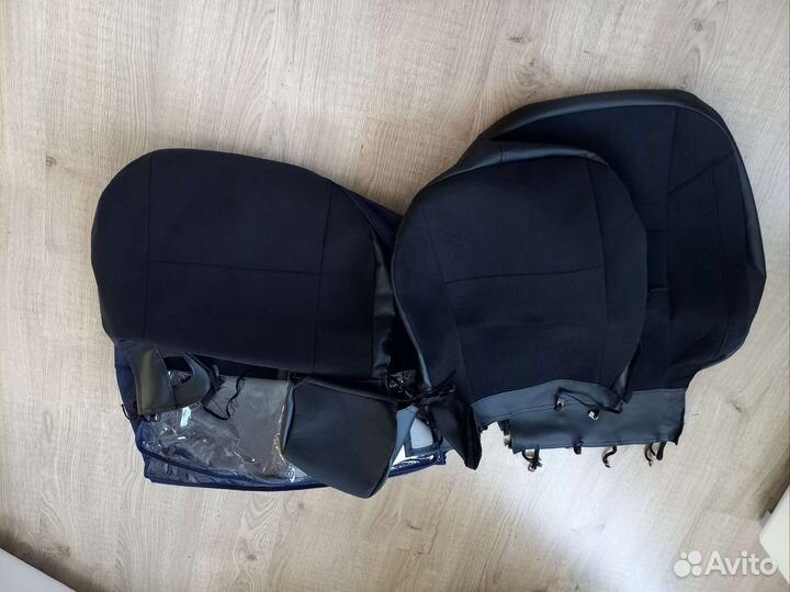 Чехлы рено дастер новые