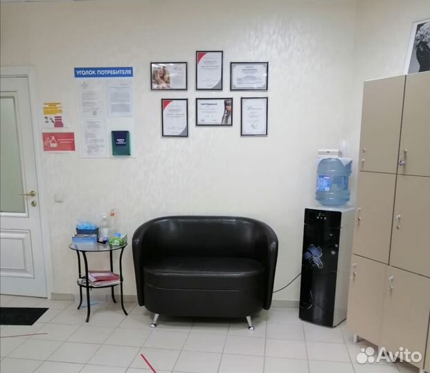 Аренда места мастера маникюра