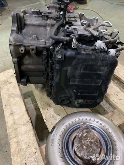 АКПП Hyundai Solaris 2 HCR 1.4. G4LC 2020