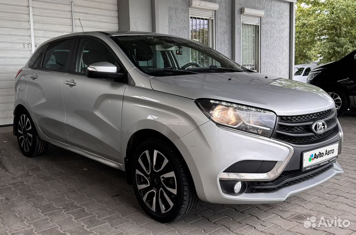 LADA XRAY 1.8 AMT, 2018, 139 000 км