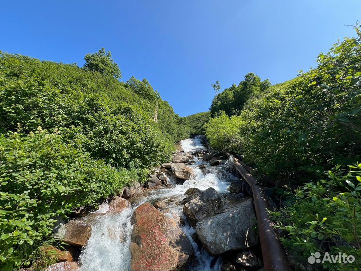 Морские прогулки