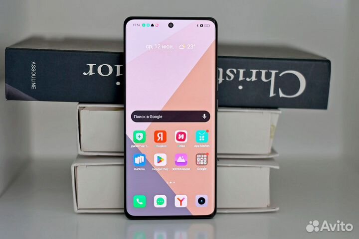 realme GT 6, 16/512 ГБ