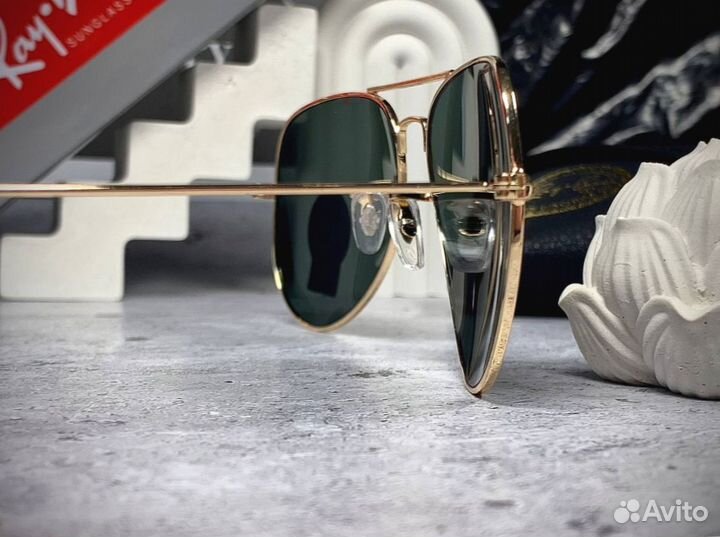 Очки Ray Ban Aviator