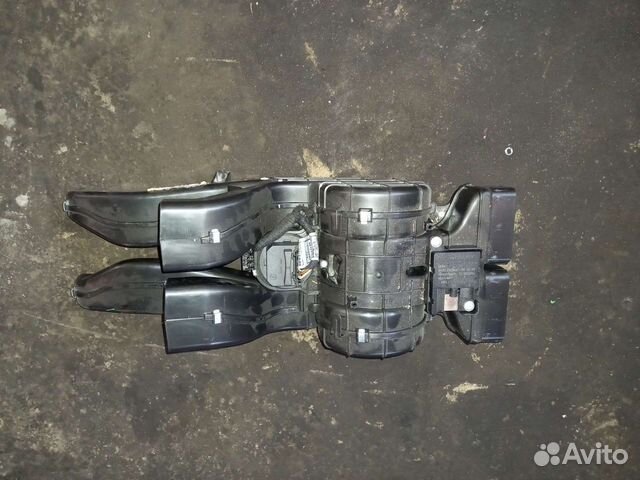 Печка задняя BMW X5 E70