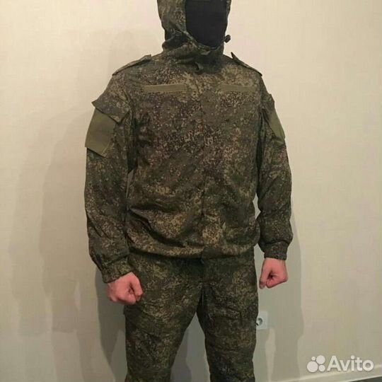 Демисезонная форма вкпо