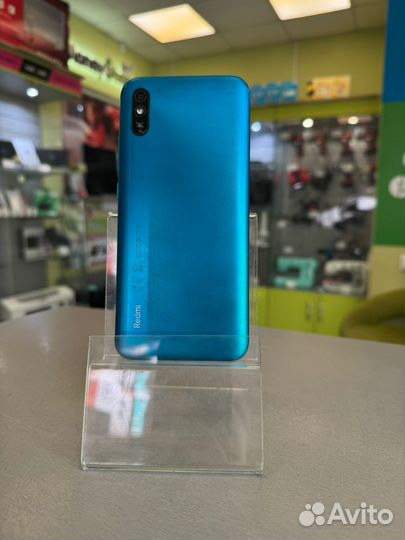 Xiaomi Redmi 9A, 2/32 ГБ