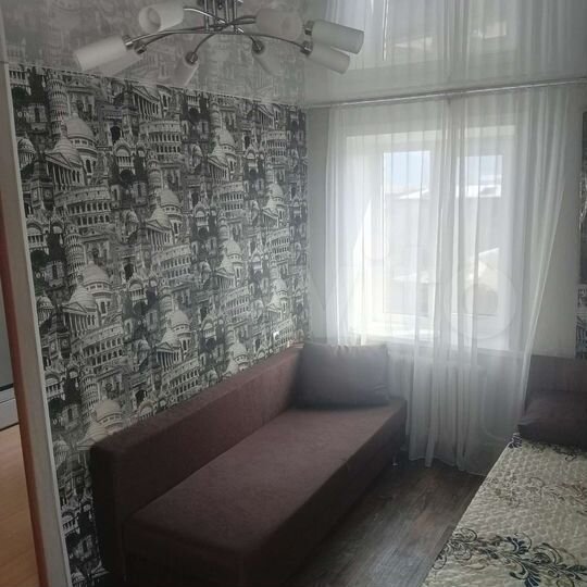 1-к. квартира, 32 м², 5/5 эт.