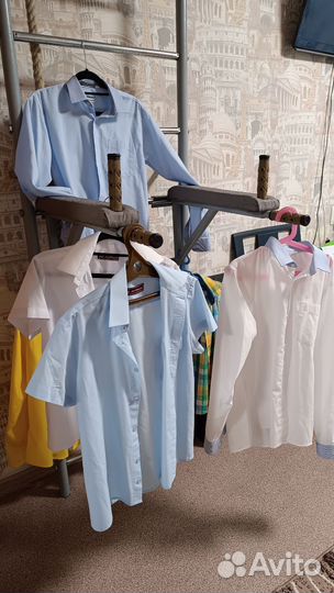 Школьная форма для стройного мальчика