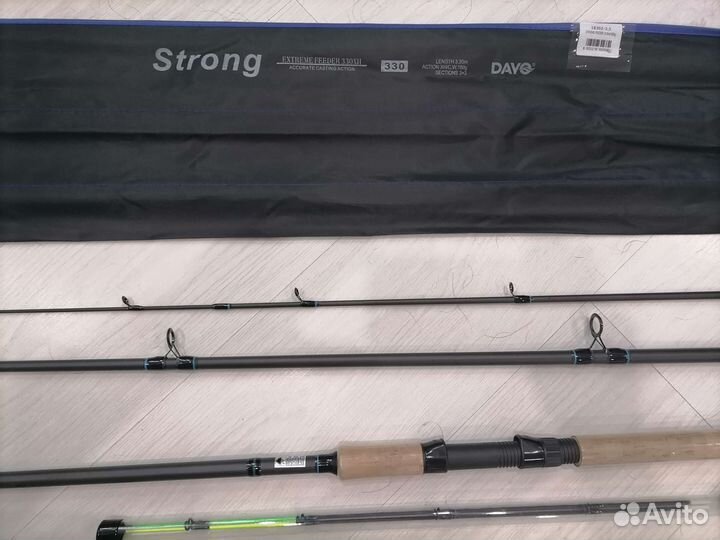 New Фидерное-Пикерное удилище Dayo Strong/180 гр