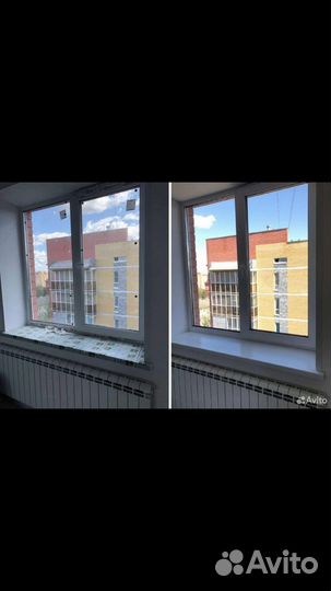 Уборка квартир домов коттеджей химчистка