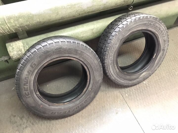 Goodyear Ice Navi 6 185/70 R14