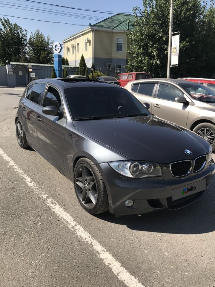 BMW 1 серия: фото владельца