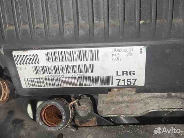 Двигатель land rover rover freelander ii fa (l359)