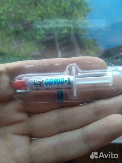 Термопаста GD900-1