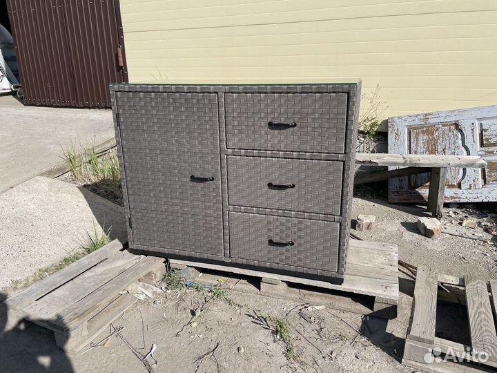 Плетеная мебель из ротанга