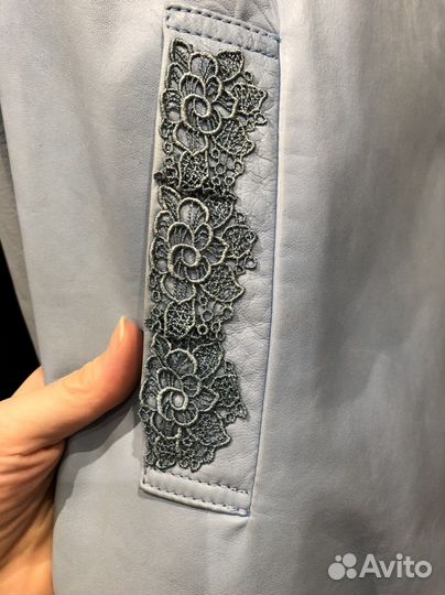 Кожа натуральная отрез ткань