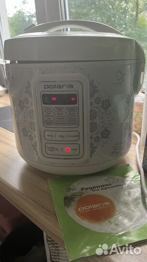 Мультиварка polaris