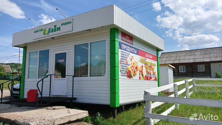 Продам торговый павильон