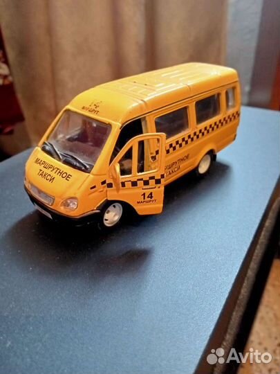 Модель автомобиля