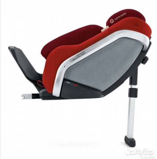 Автокресло Concord reverso plus isofix