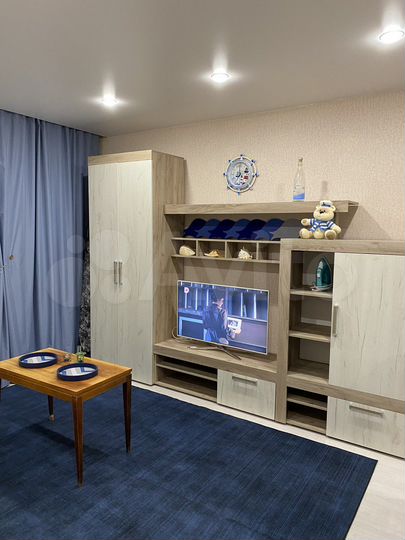 1-к. квартира, 36,2 м², 8/9 эт.