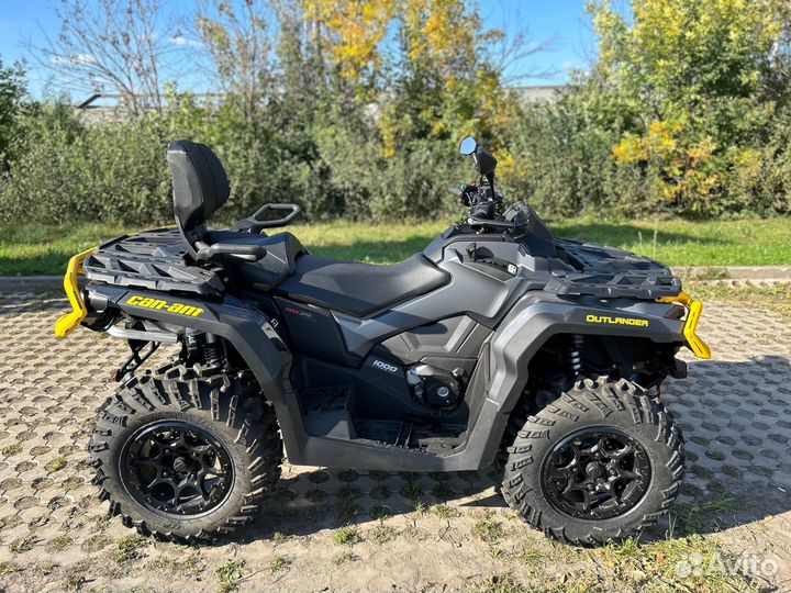 BRP Can-Am Outlander Max 1000 XT-P T