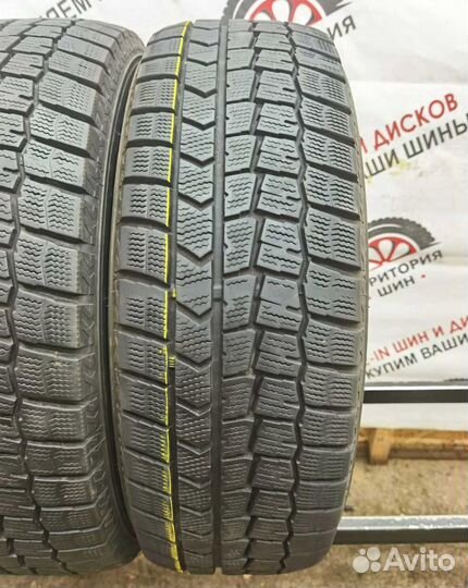 Dunlop Winter Maxx WM02 195/65 R15 91Q