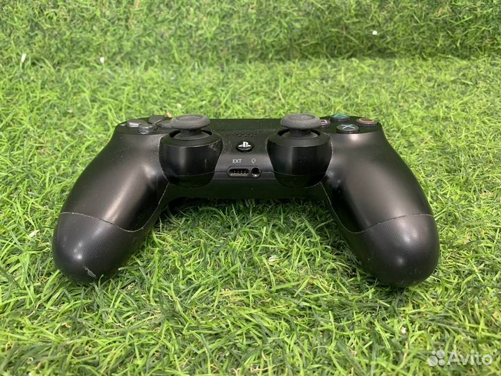 Геймпад Sony DualShock 4 v2 CUH-ZCT2E, Антрацитовы