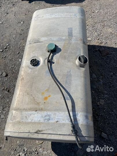 Топливный бак бу Scania