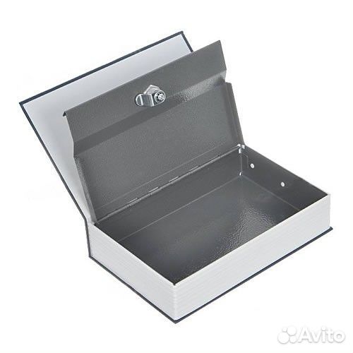 Сейф шкатулка, Тайник-книга,подарочный сейф LD-802