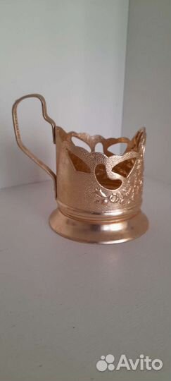 Подстаканники СССР