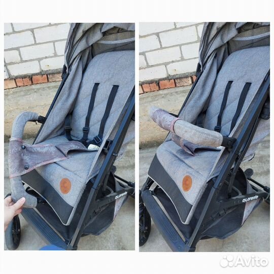 Прогулочная коляска Acarento Provenza