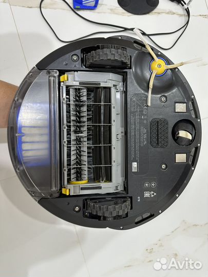 Робот пылесос irobot