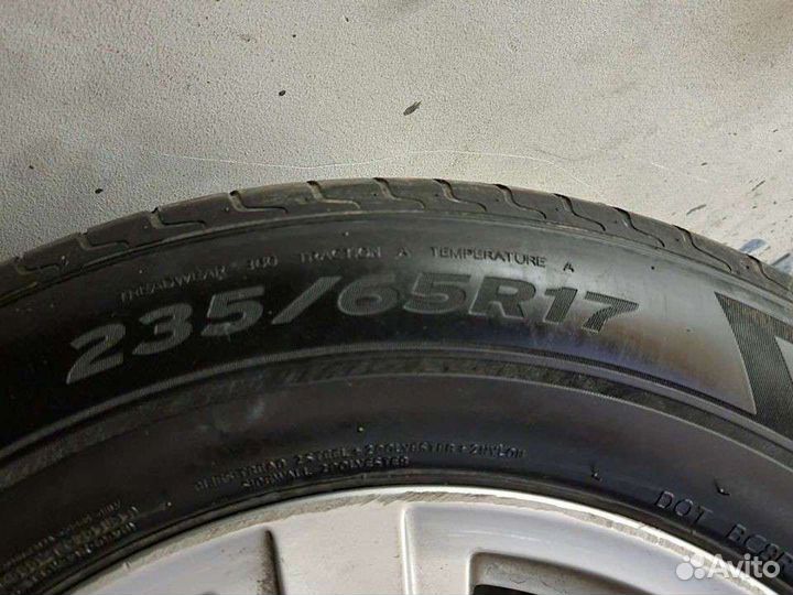 Колеса на Audi Q5 r17