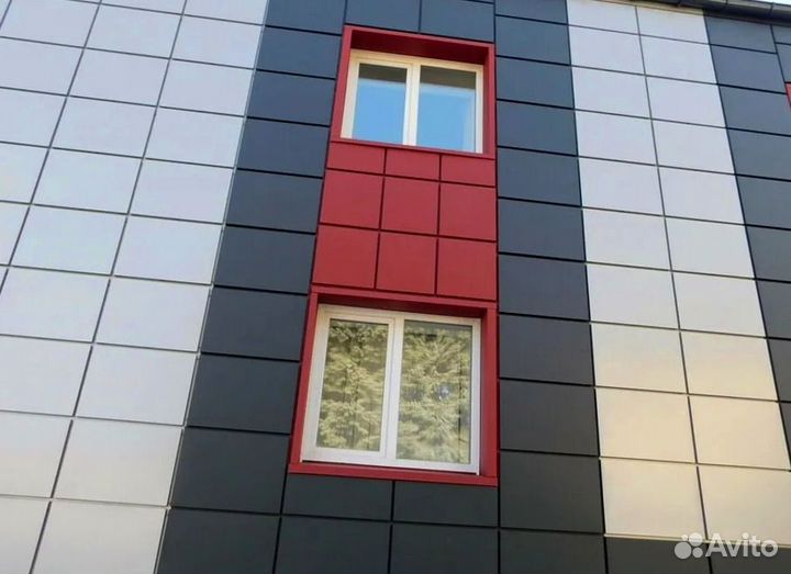 3Д металлокассеты